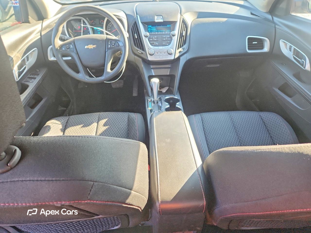 Chevrolet Equinox 2013