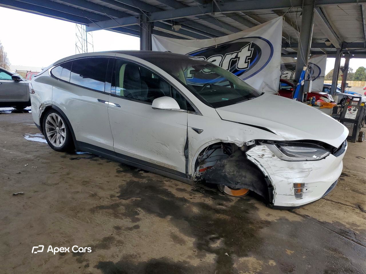 Tesla Model X 2017