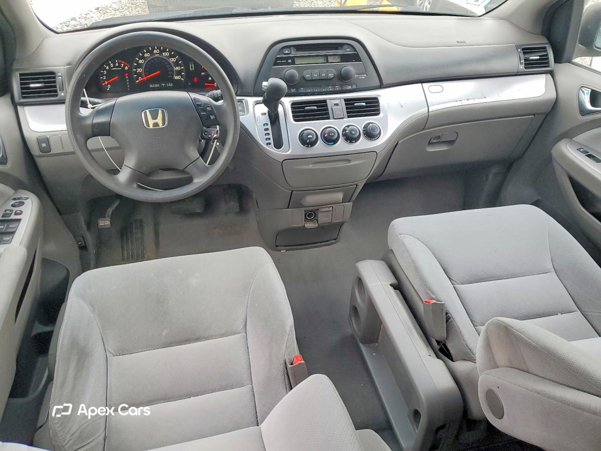 Honda Odyssey 2008