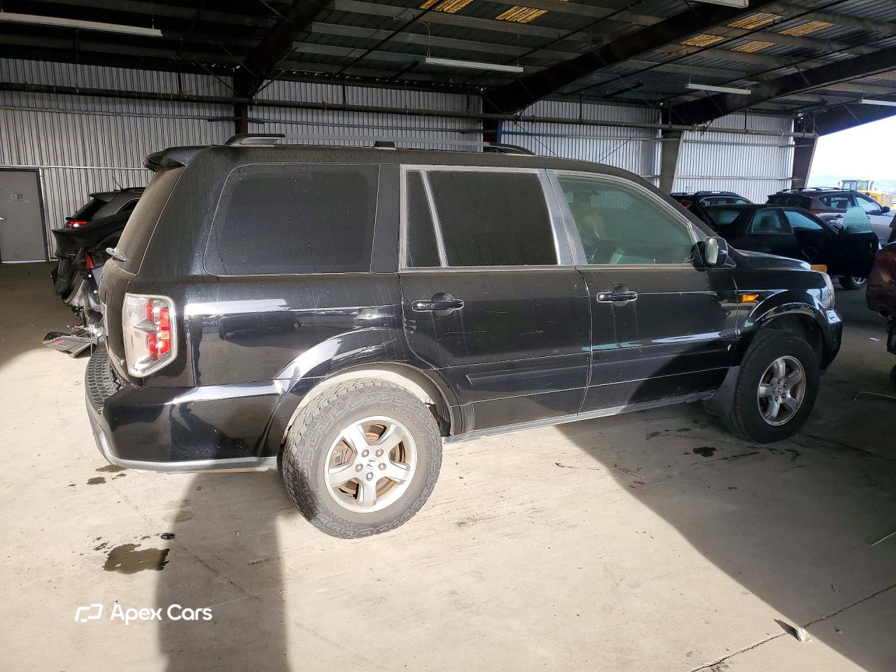 Honda Pilot 2007