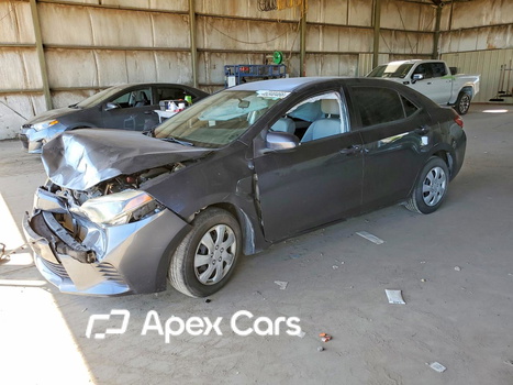 Toyota Corolla 2015 - Image 1 of 13