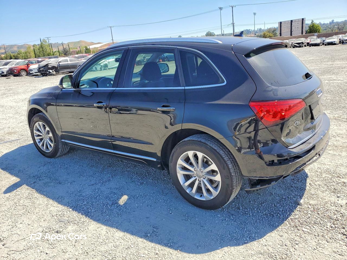 Audi Q5 2016