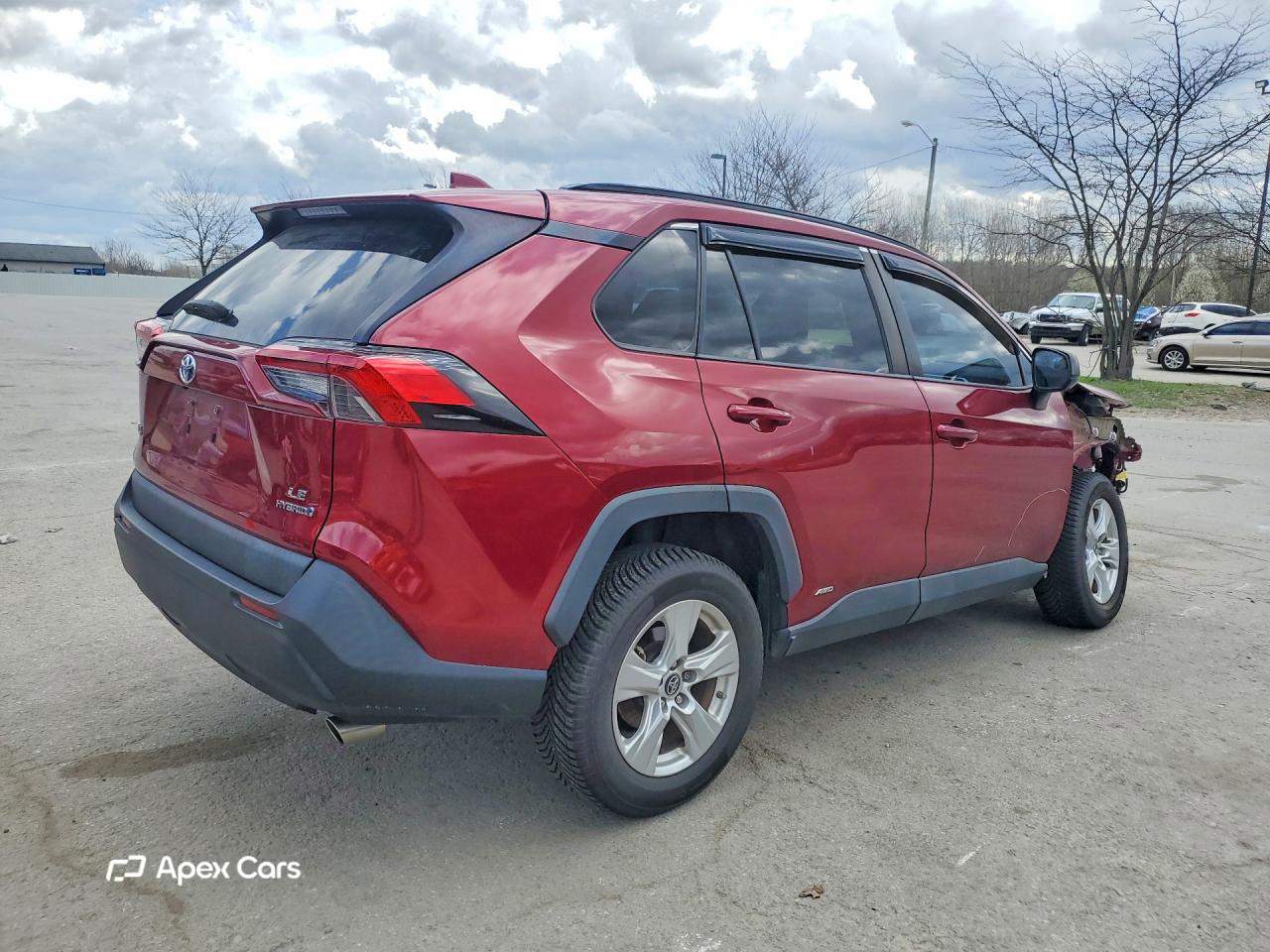 Toyota RAV 4 2019