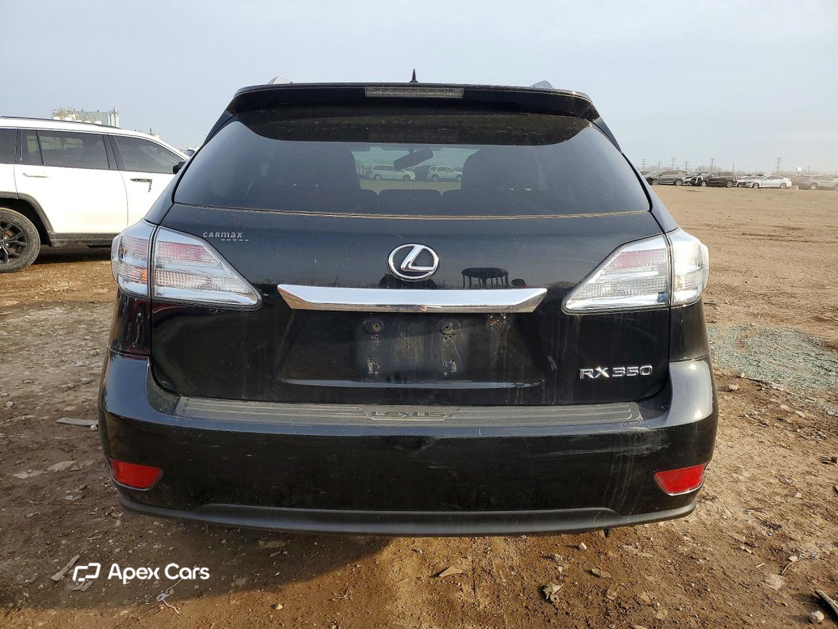 Lexus RX 2011