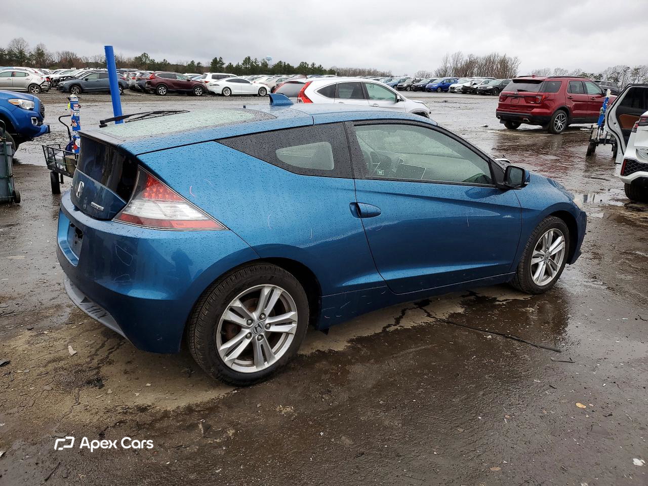 Honda CR-Z 2011