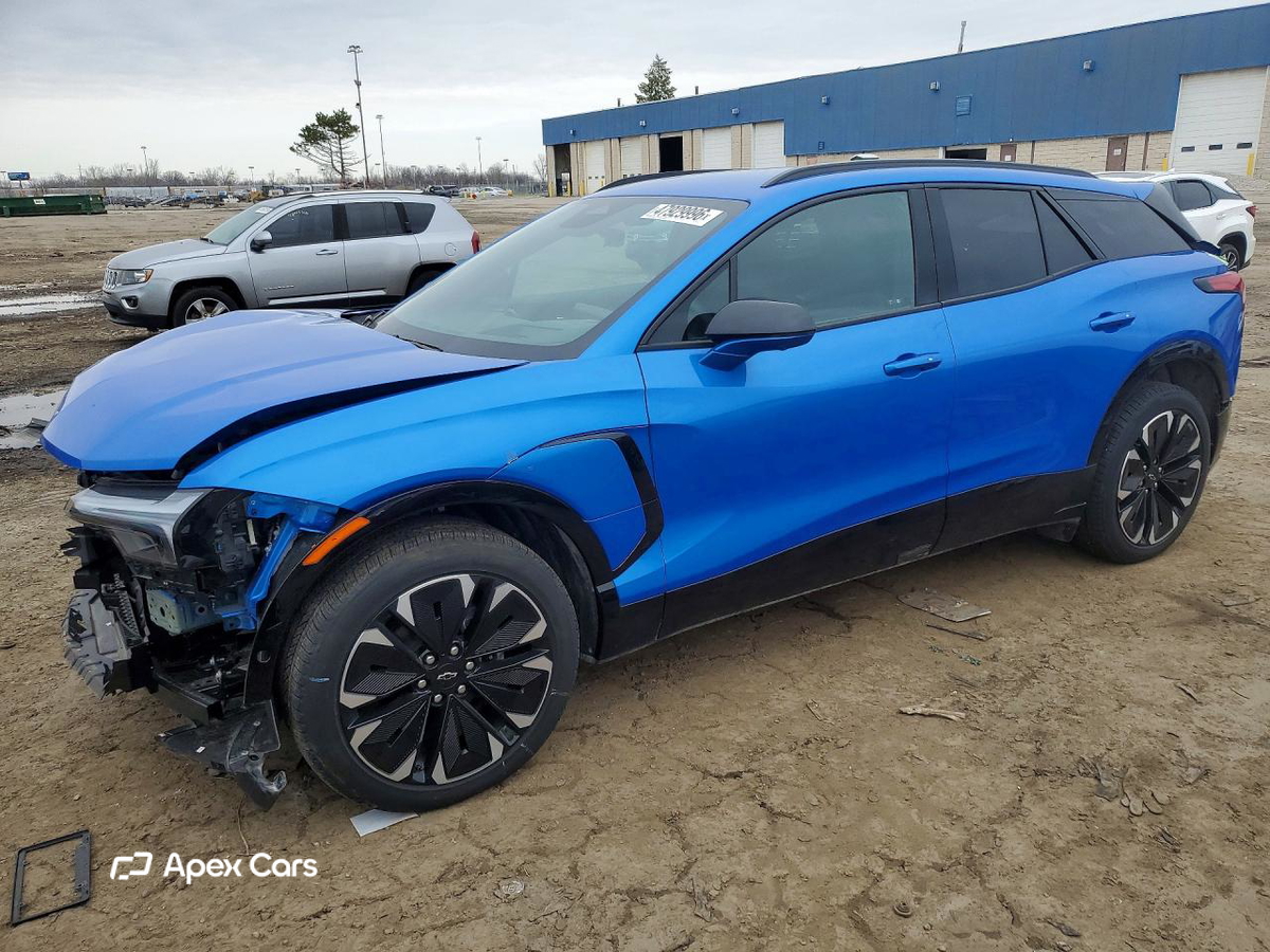Chevrolet Blazer 2025