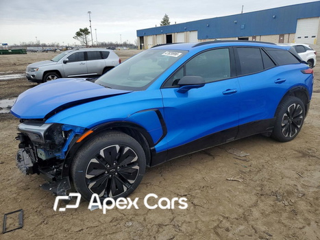 Chevrolet Blazer 2025 - Image 1 of 13