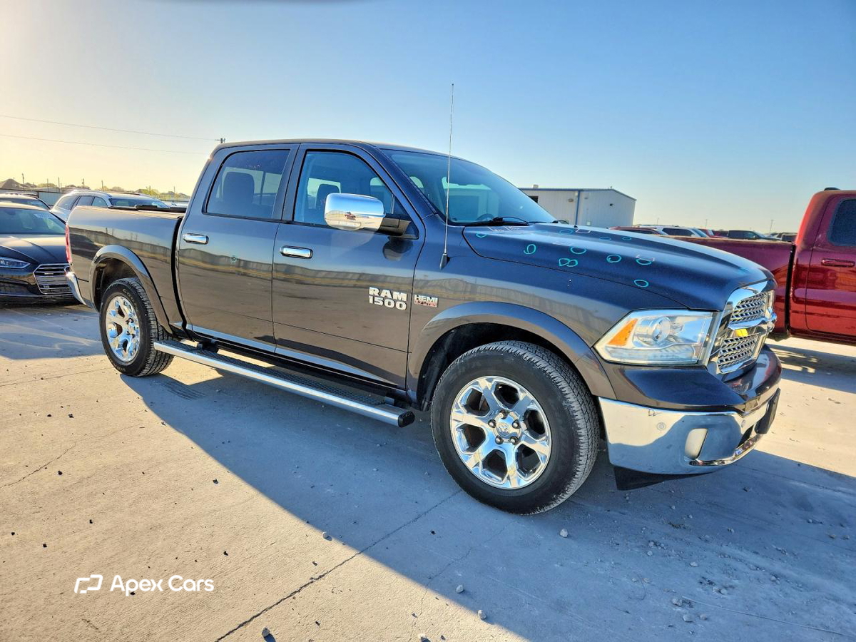 RAM 1500 2015