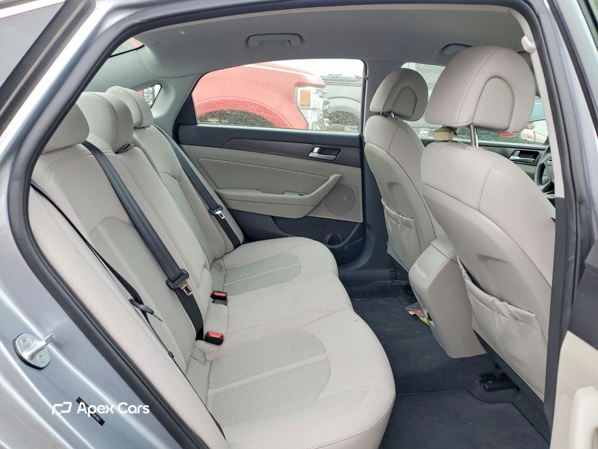 Hyundai Sonata 2017