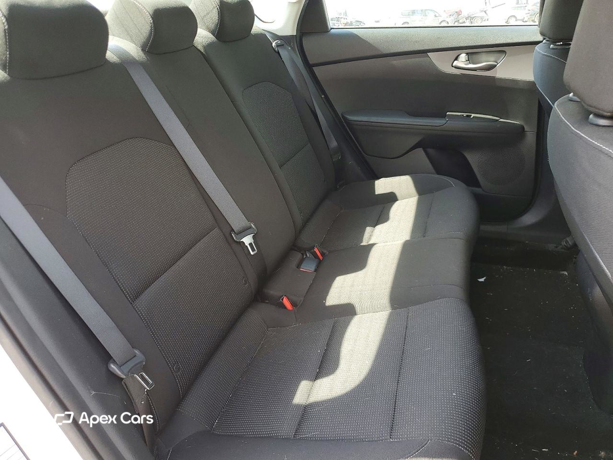 Kia Forte 2021