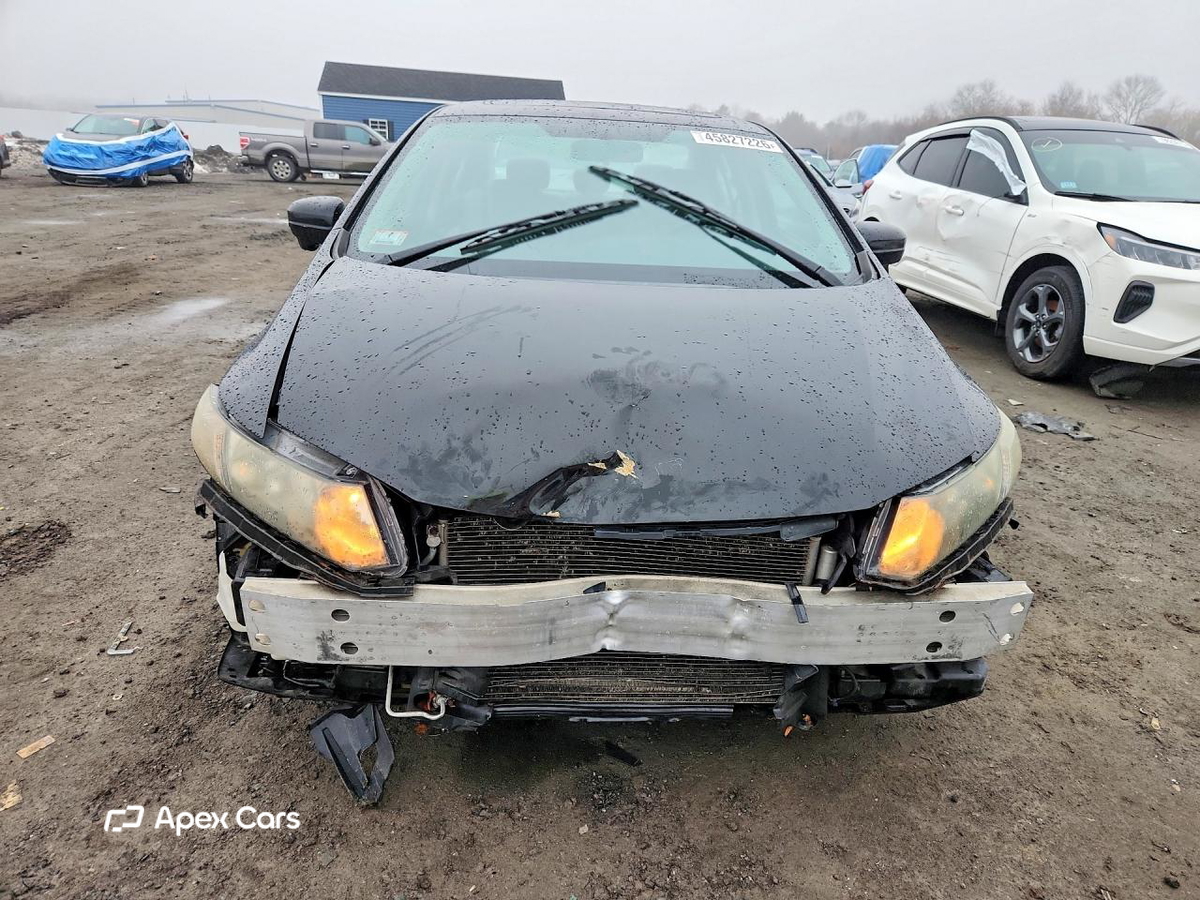 Honda Civic 2014