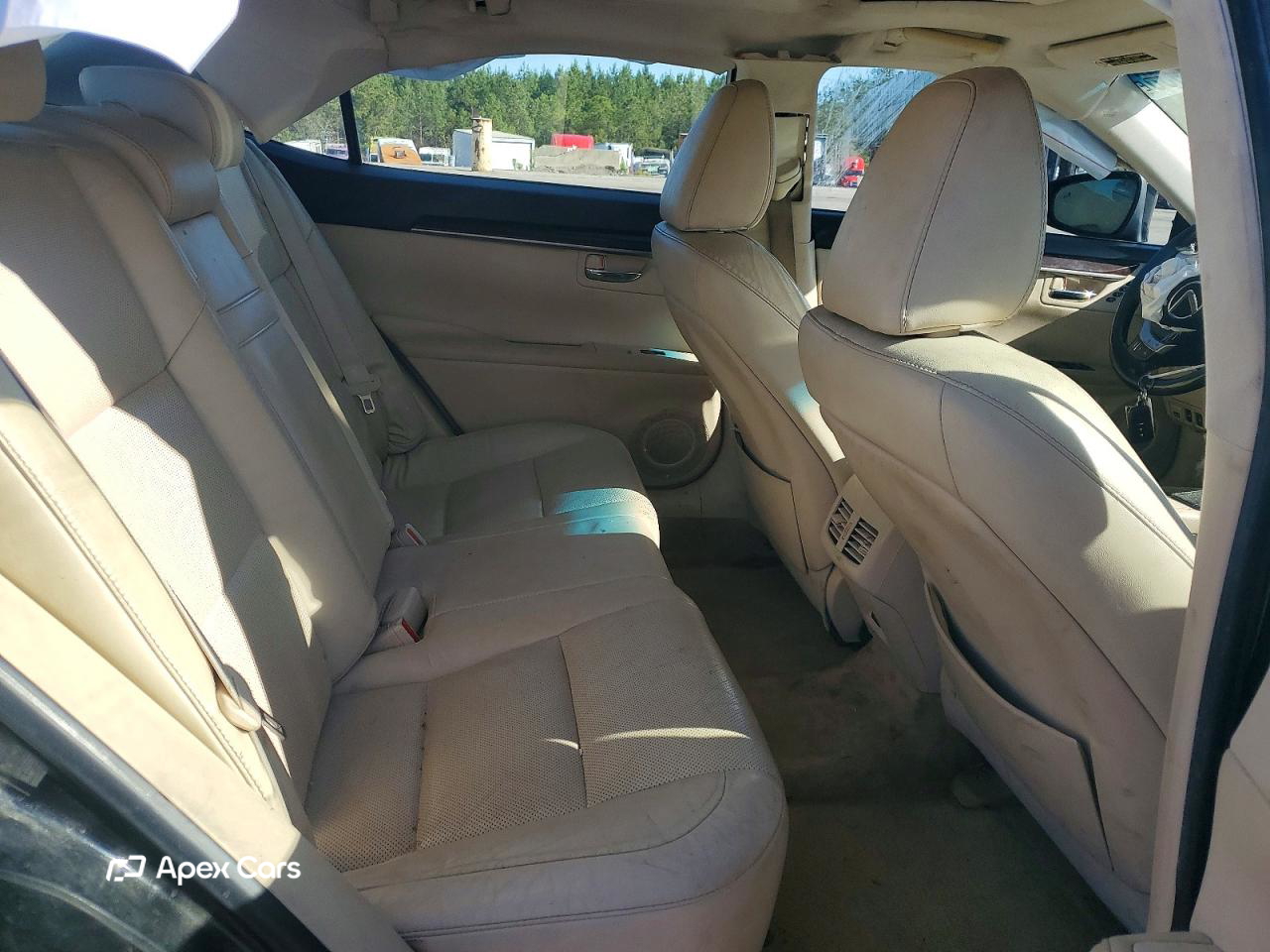 Lexus ES 2013