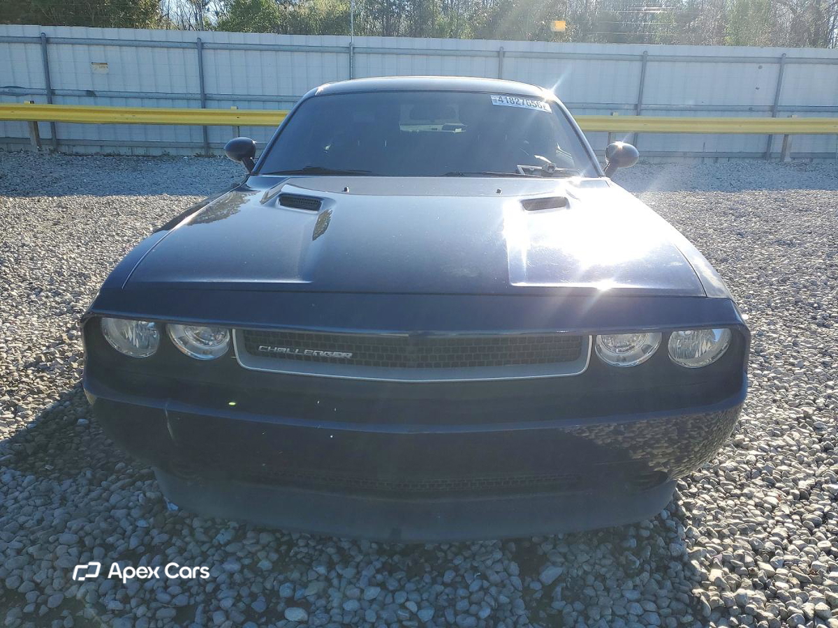 Dodge Challenger 2013