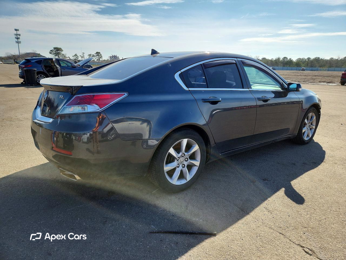 Acura TL 2013