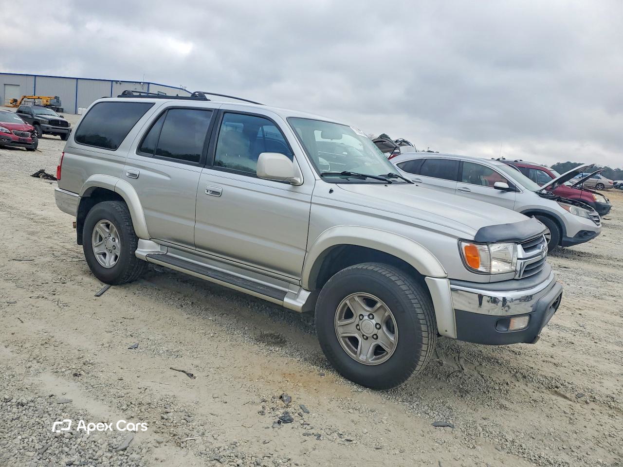 Toyota 4Runner 2001
