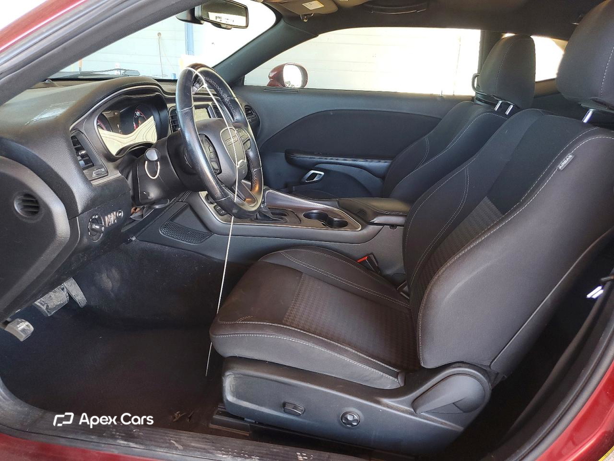 Dodge Challenger 2018