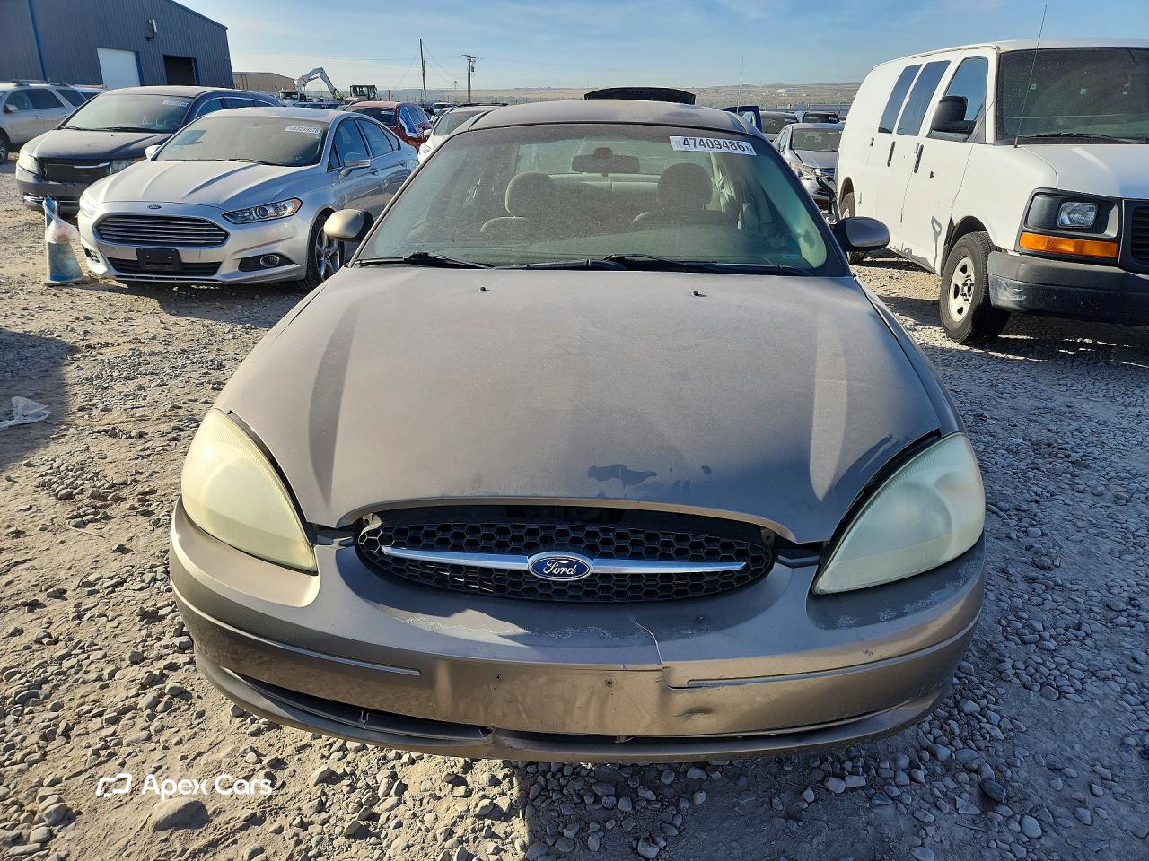 Ford Taurus 2002