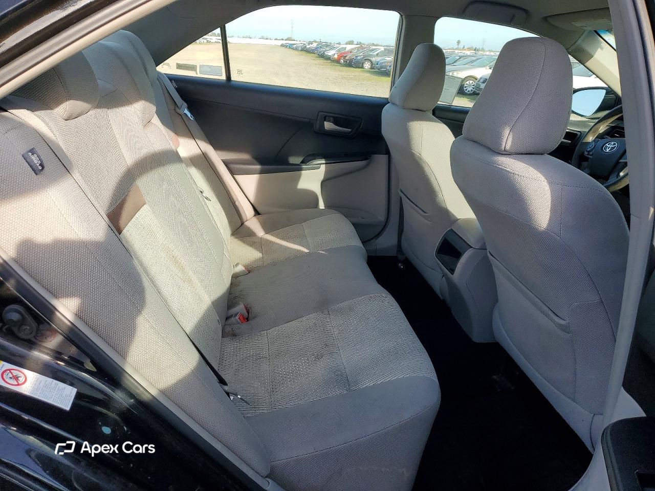 Toyota Camry 2012