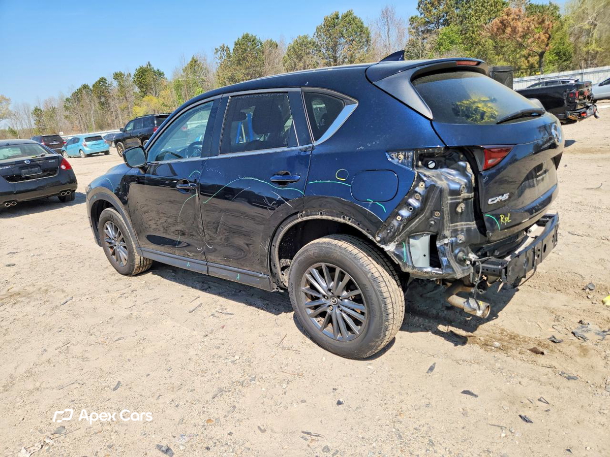 Mazda CX-5 2019
