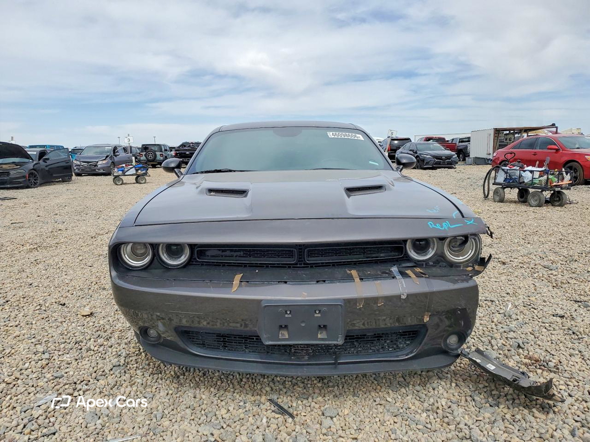 Dodge Challenger 2022