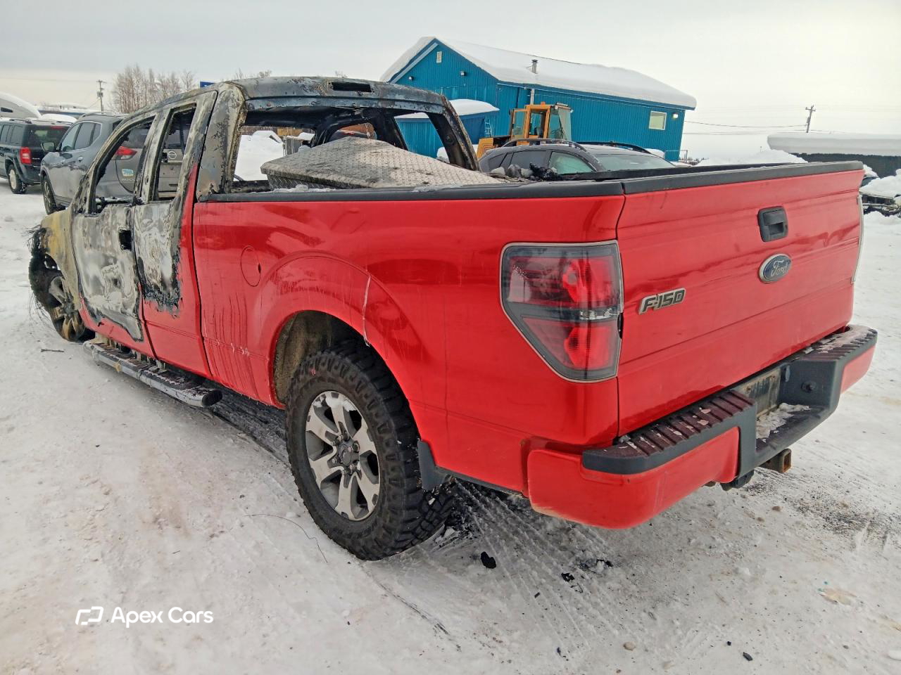 Ford F-150 2012
