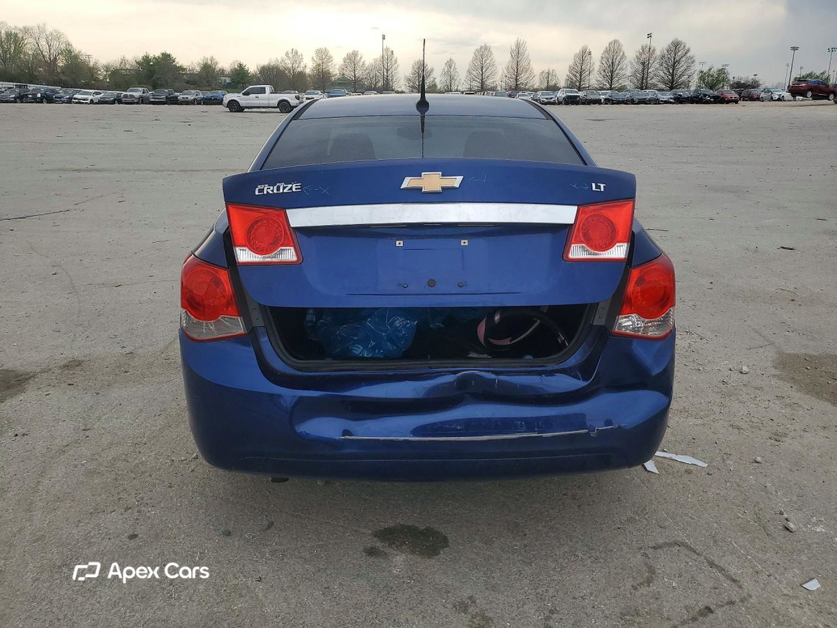 Chevrolet Cruze 2012