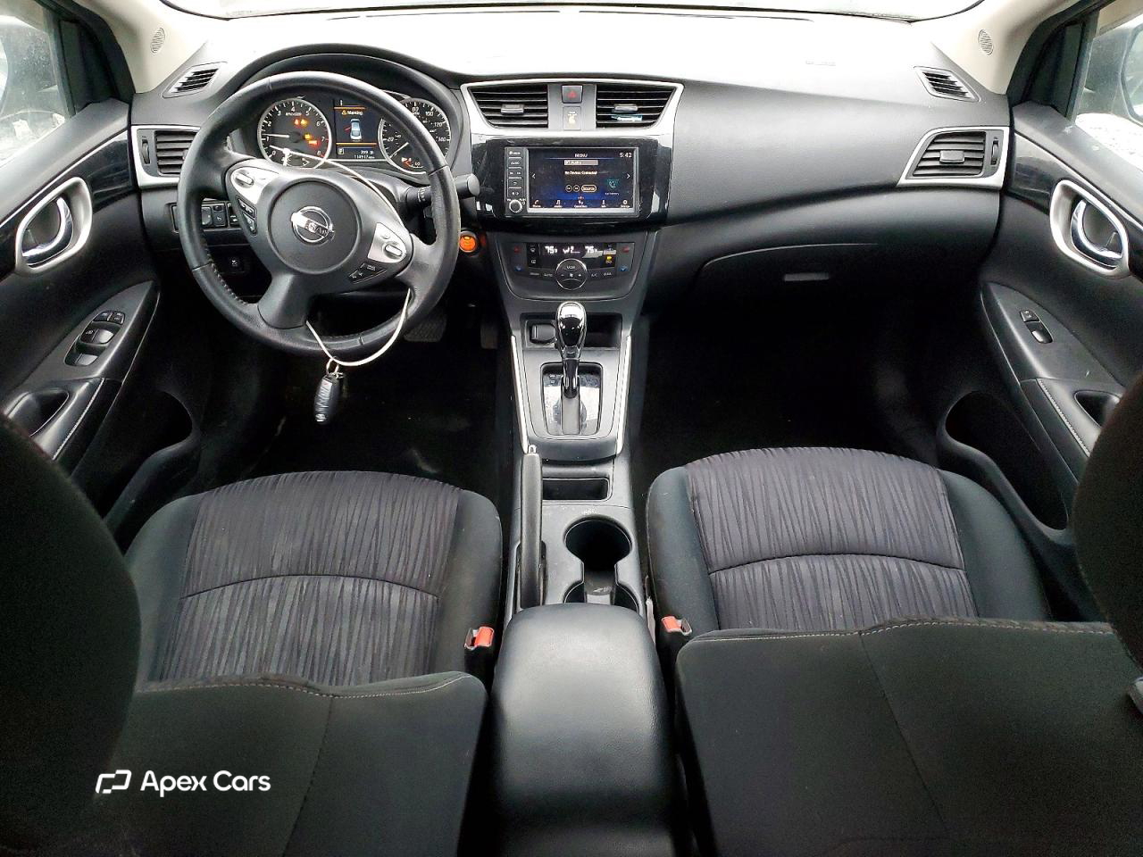 Nissan Sentra 2019