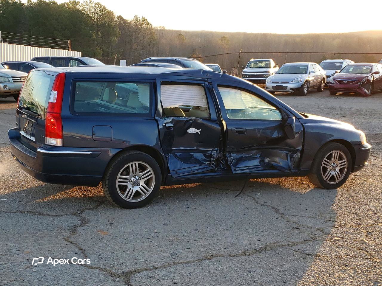 Volvo V70 2007