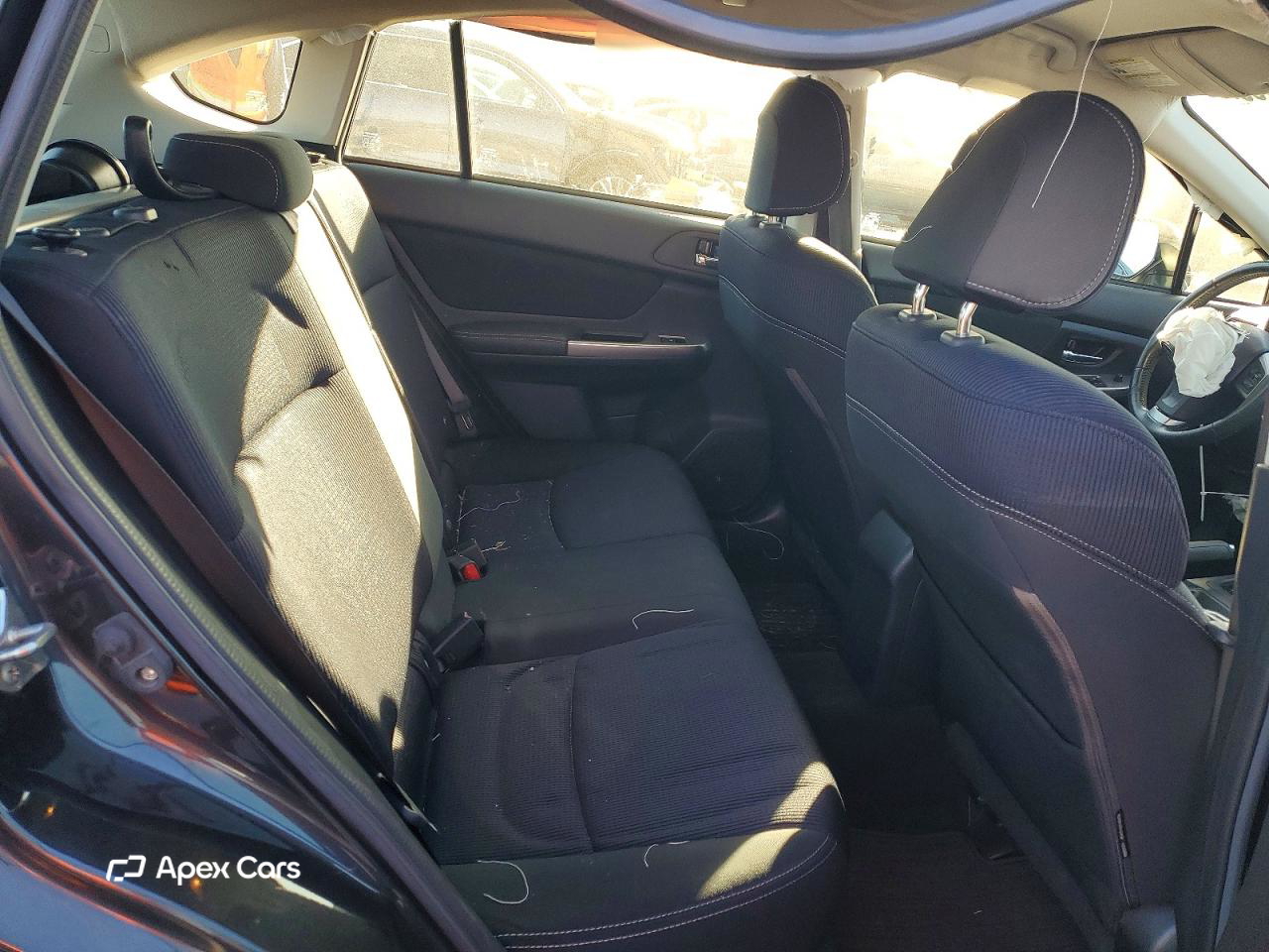 Subaru Impreza 2016
