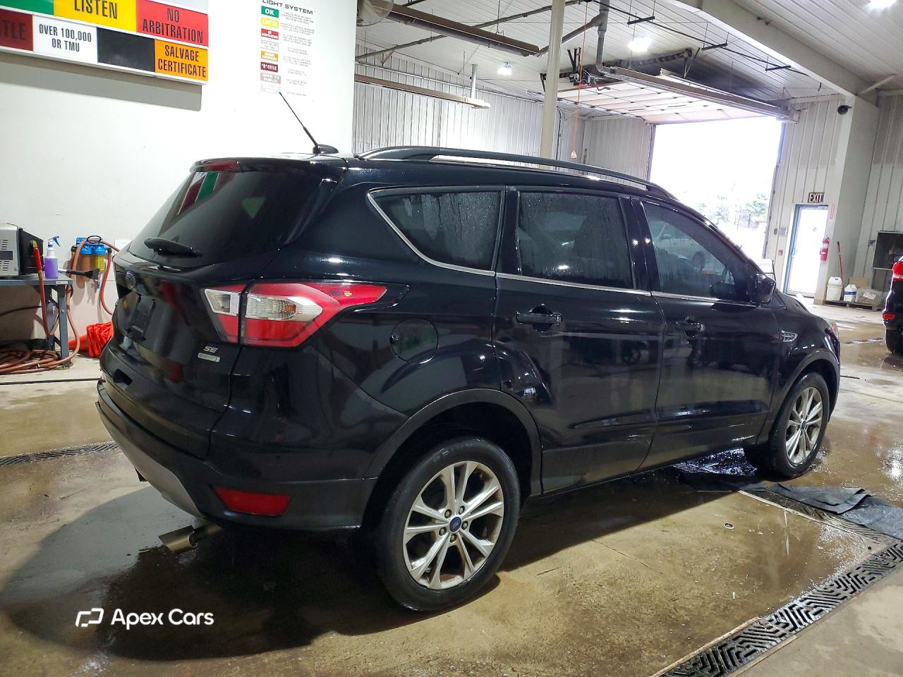 Ford Escape 2017