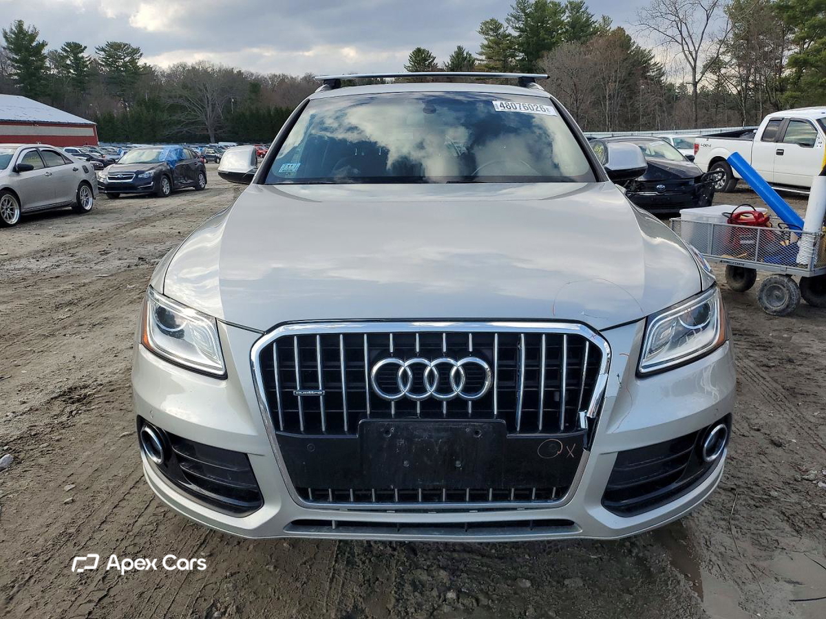Audi Q5 2017
