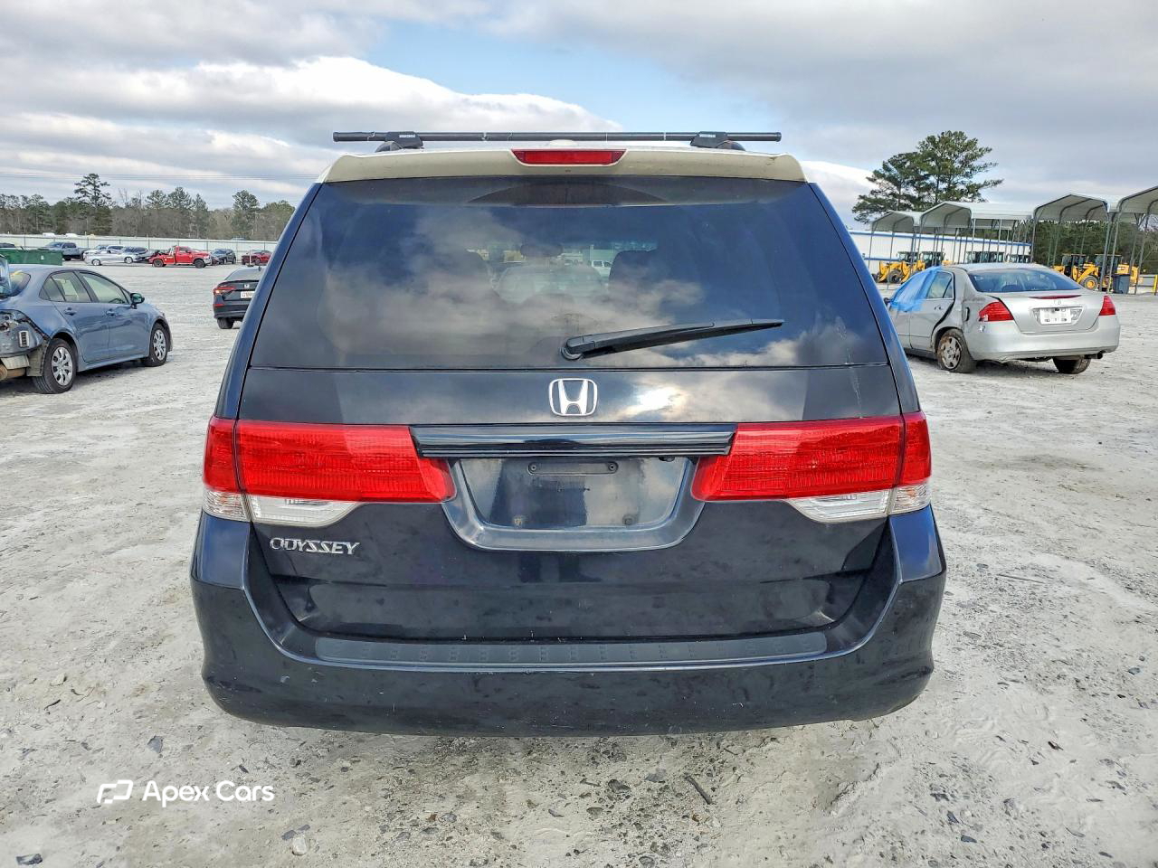 Honda Odyssey 2008
