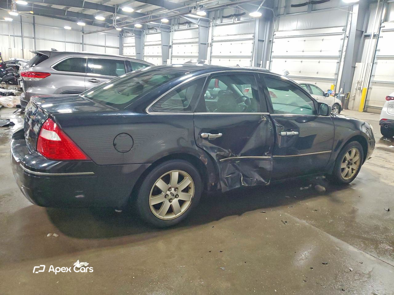 Ford Five Hundred 2006