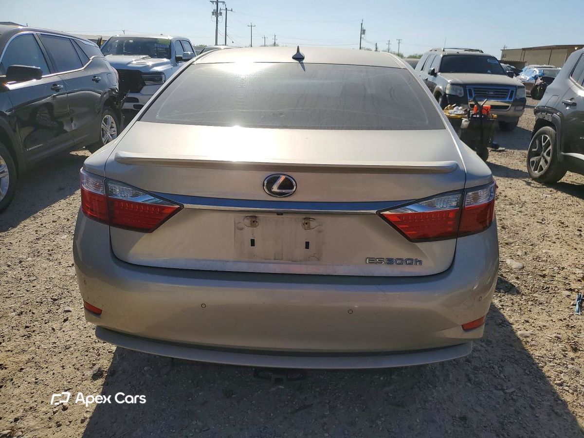 Lexus ES 2013