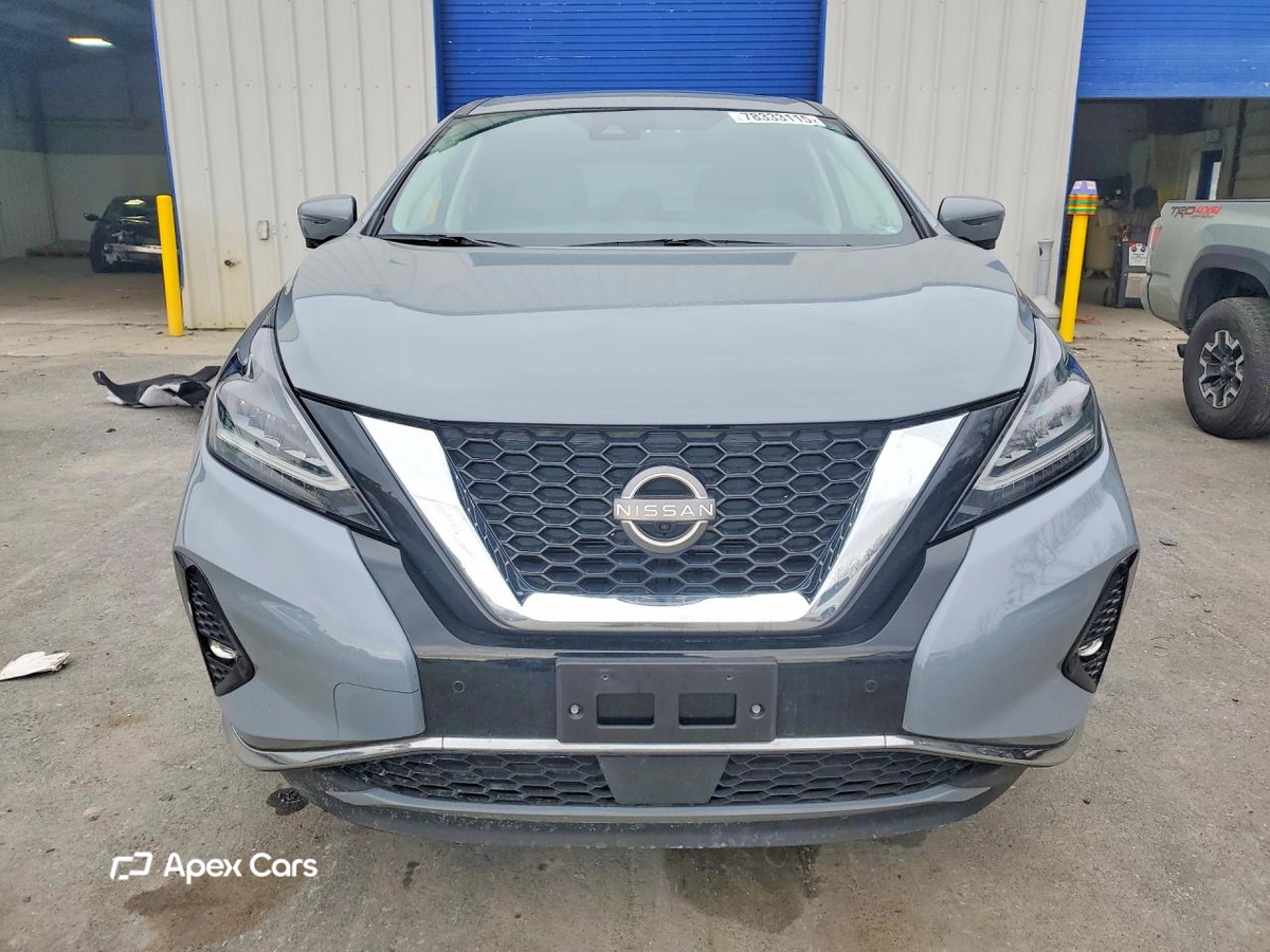 Nissan Murano 2024