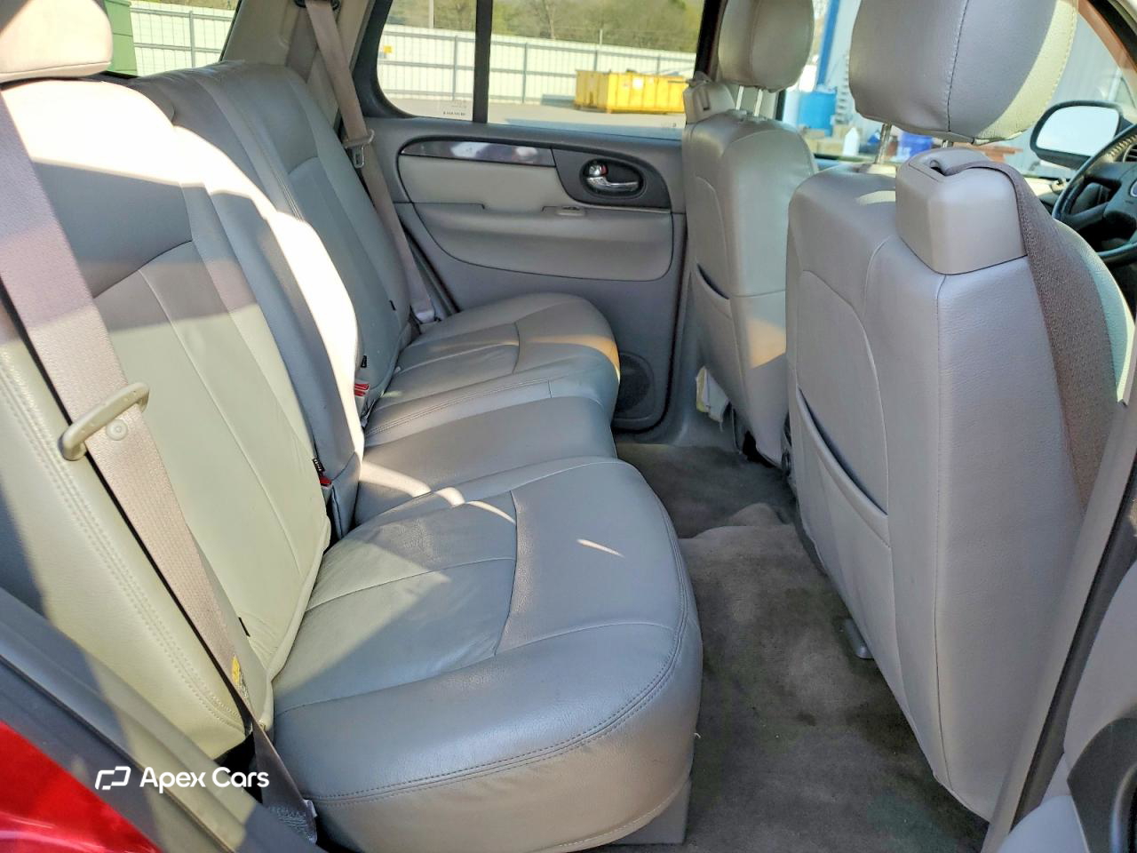 GMC Envoy 2005