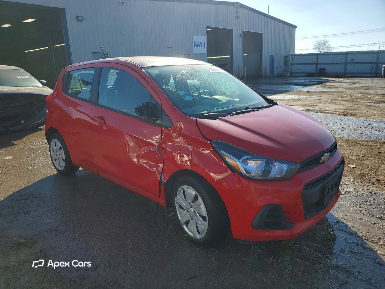 Chevrolet Spark 2016