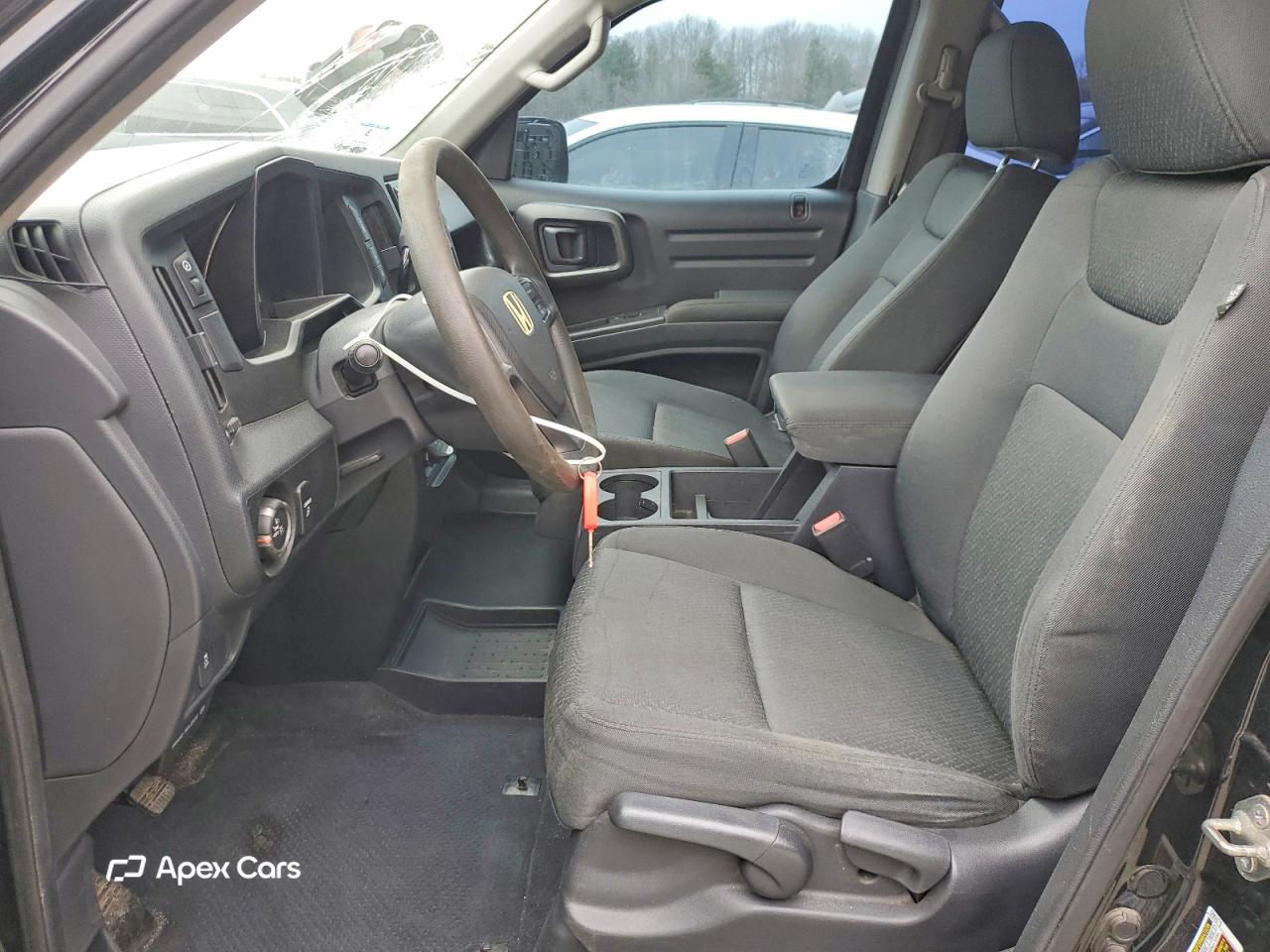 Honda Ridgeline 2013