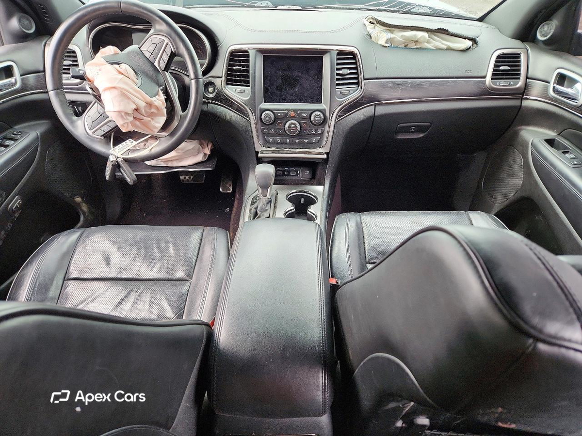 Jeep Cherokee 2018