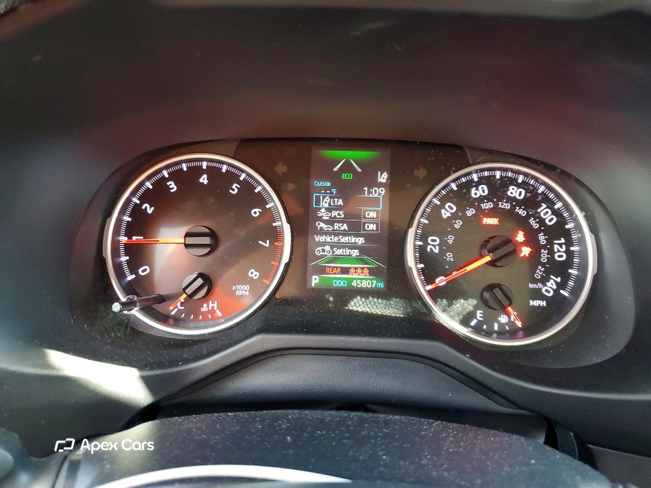 Toyota RAV 4 2021