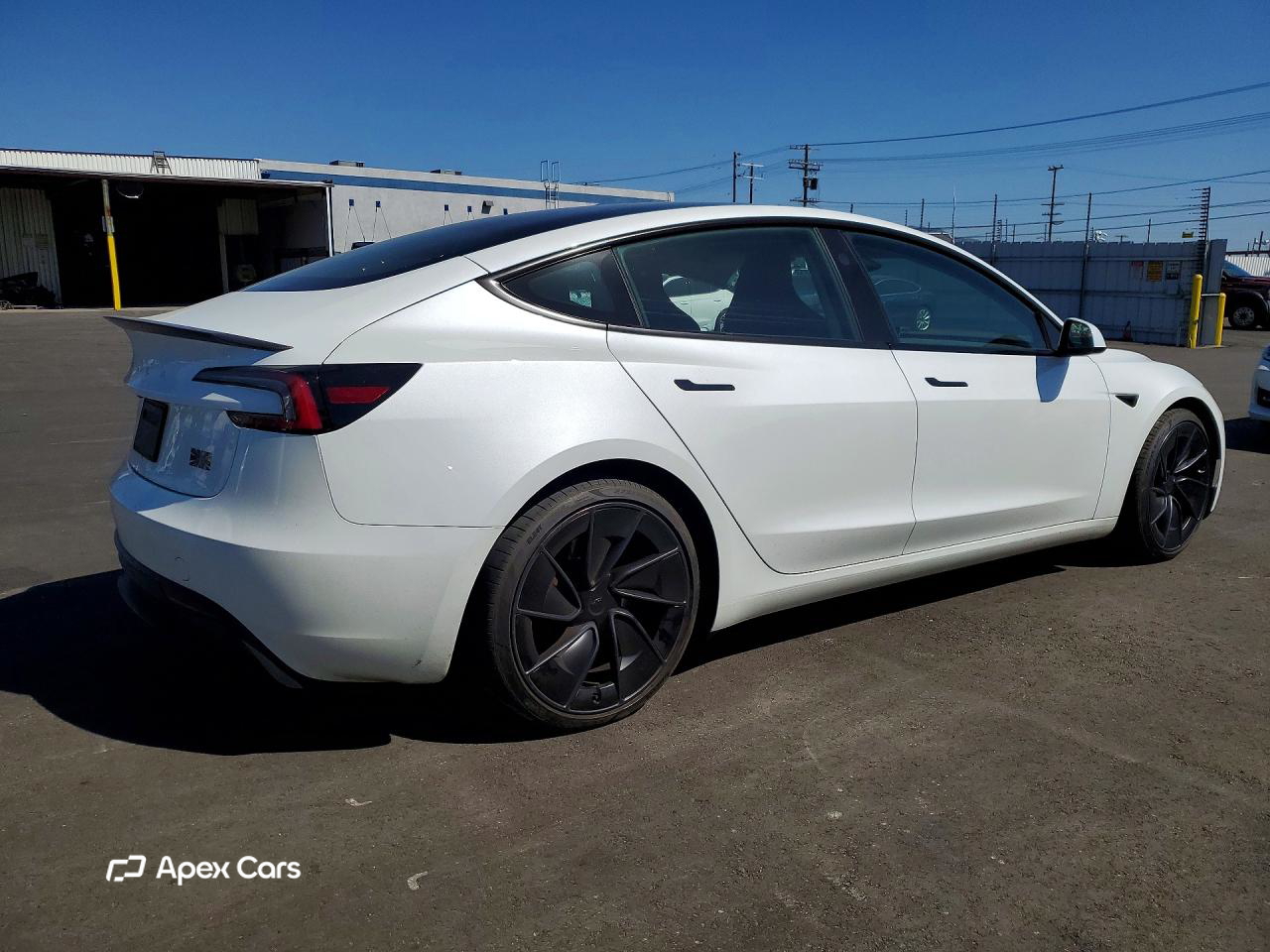 Tesla Model 3 2024