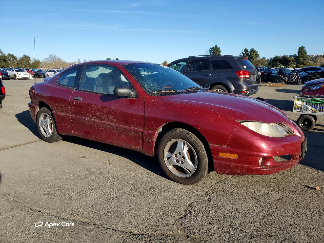 Pontiac Sunfire 2005