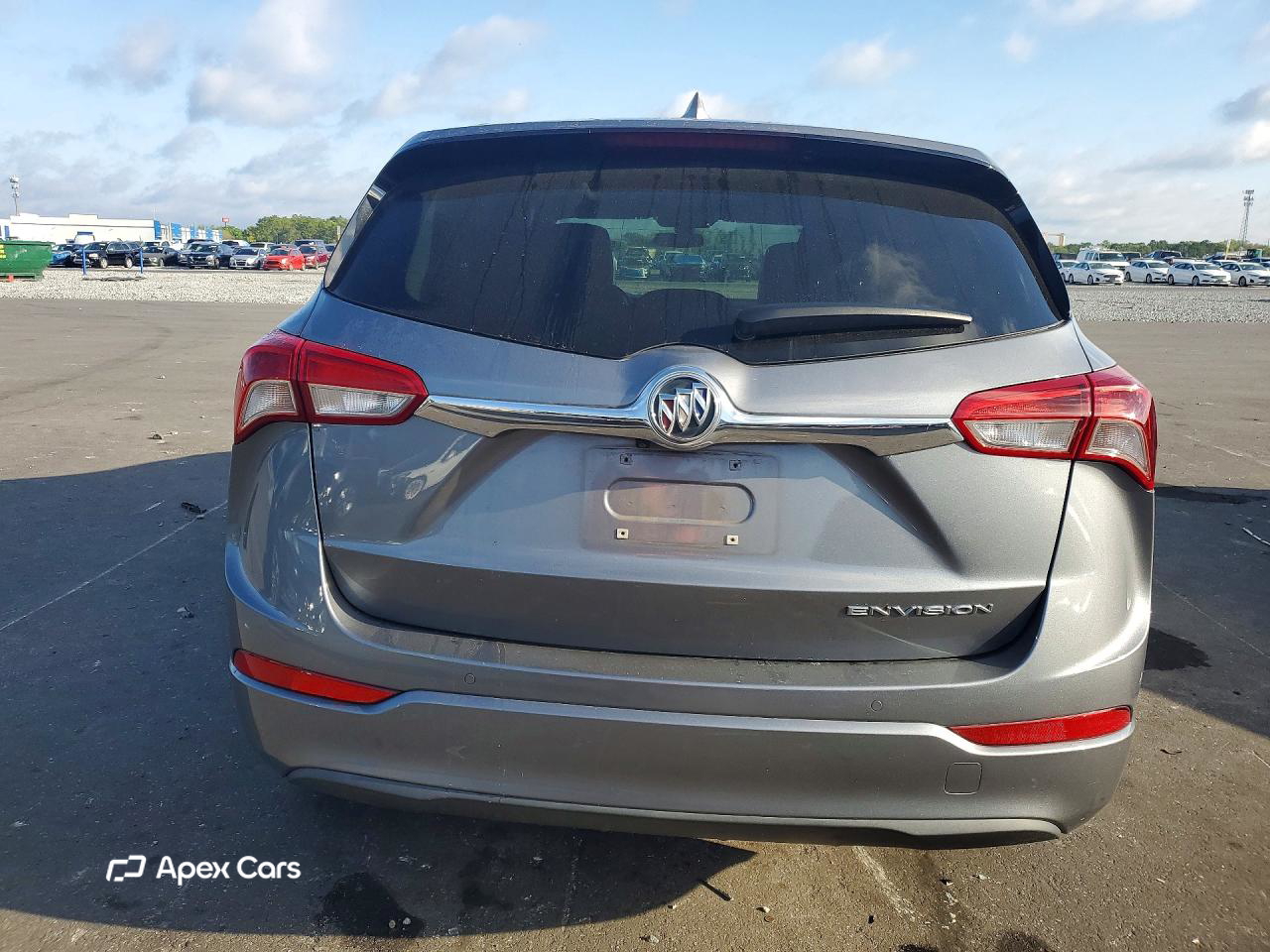 Buick Envision 2019