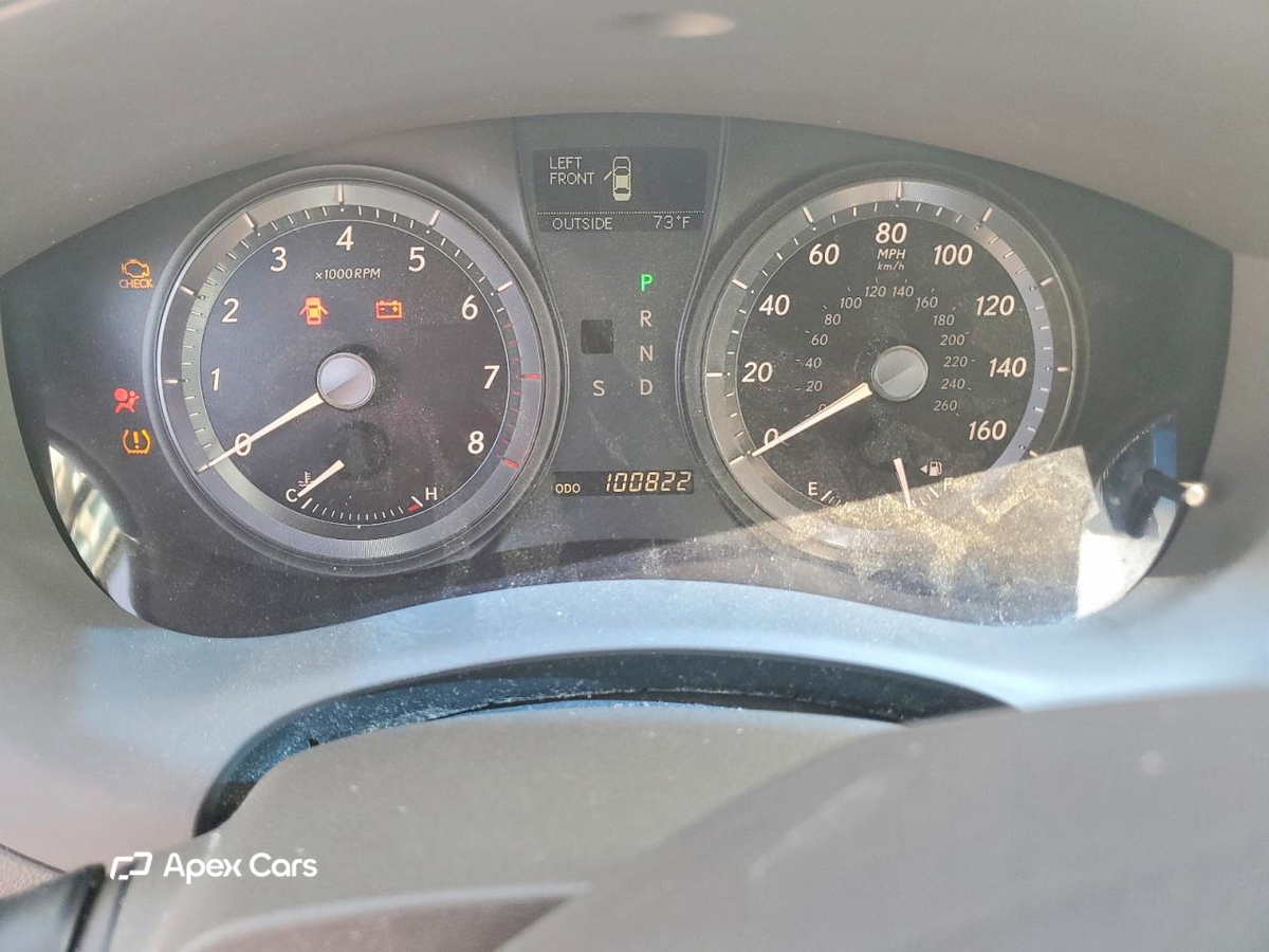Lexus ES 2008