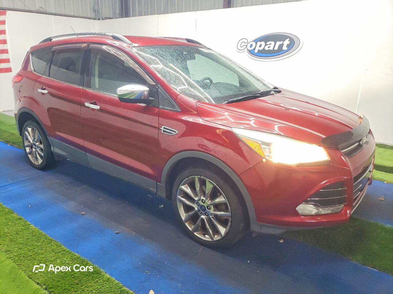 Ford Escape 2016