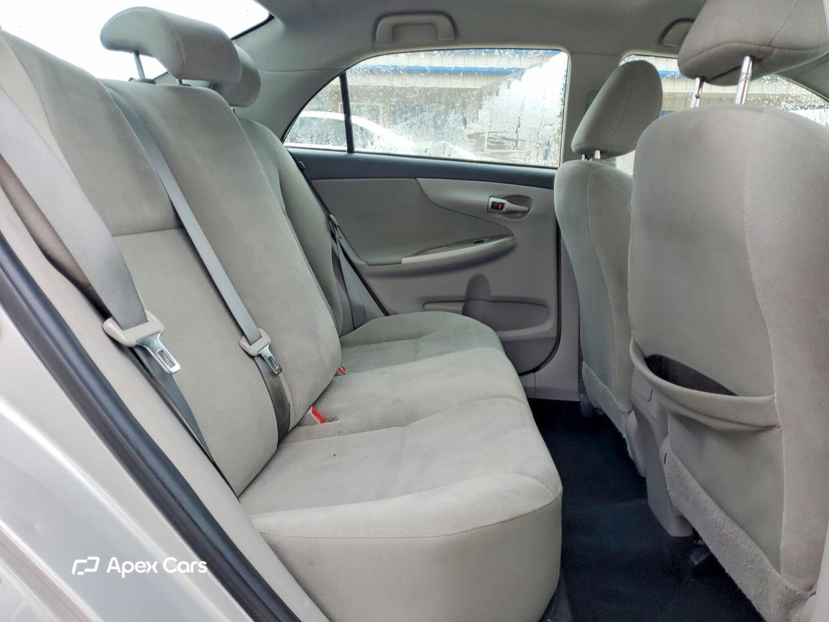 Toyota Corolla 2013