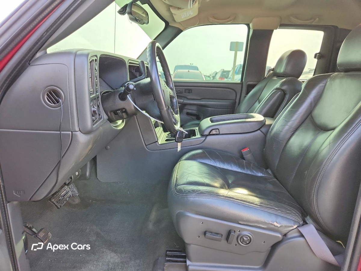 Chevrolet Silverado 2004