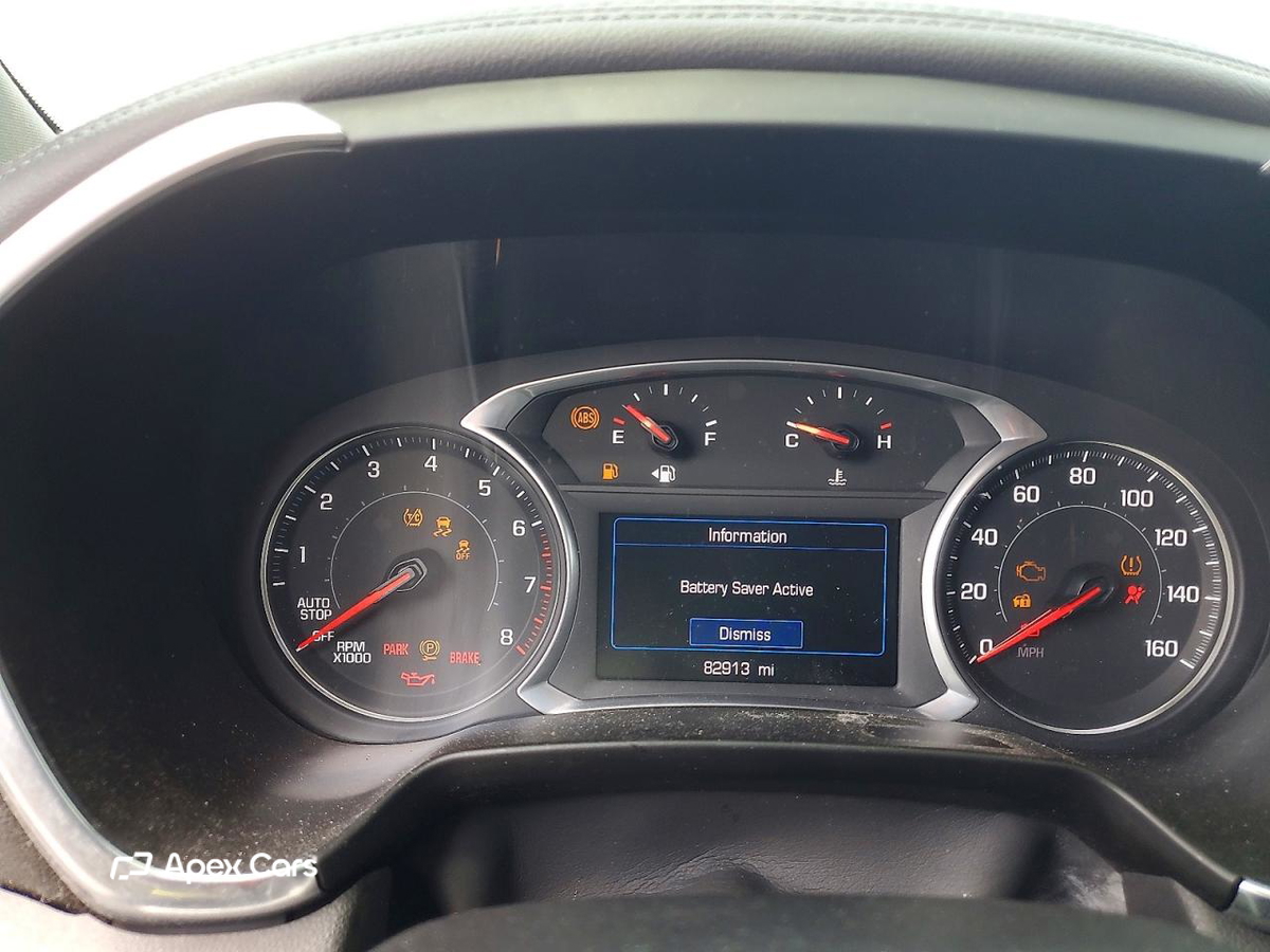 Chevrolet Blazer 2021
