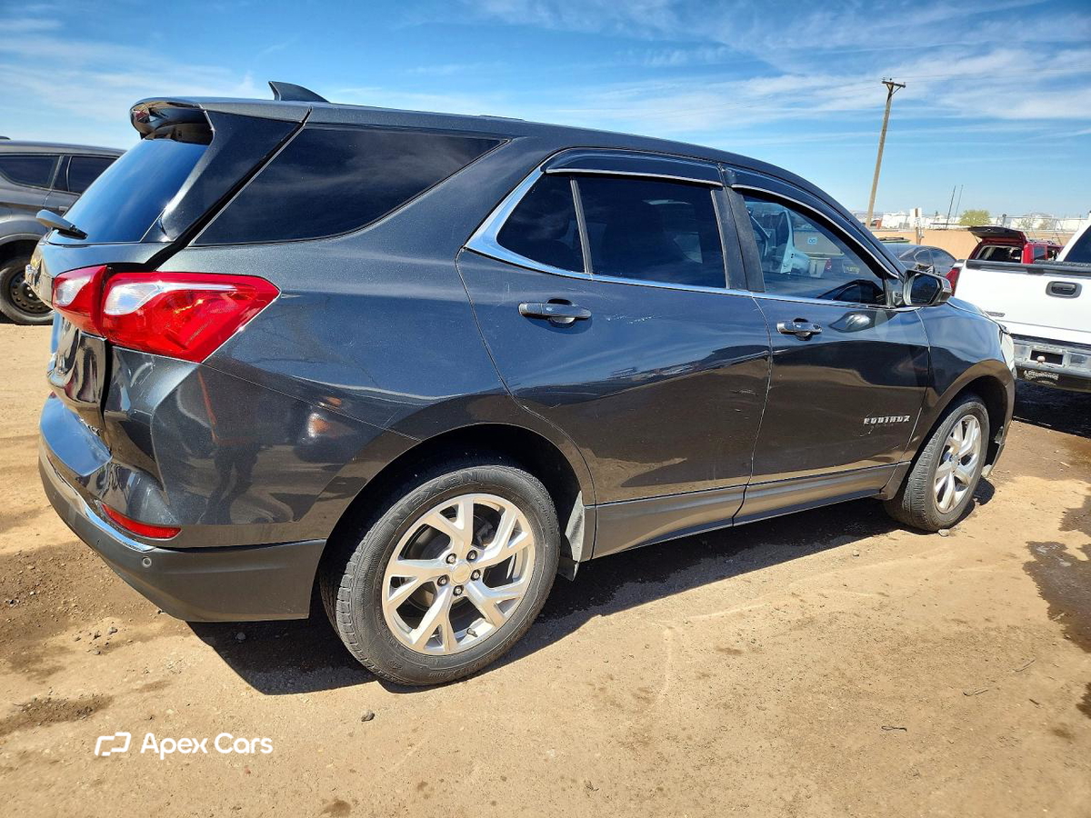 Chevrolet Equinox 2018
