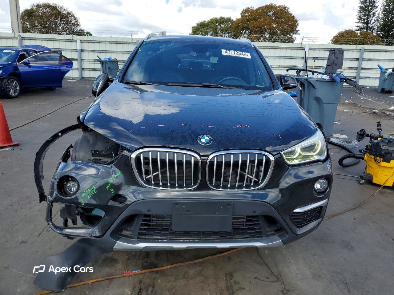 BMW X1 2018